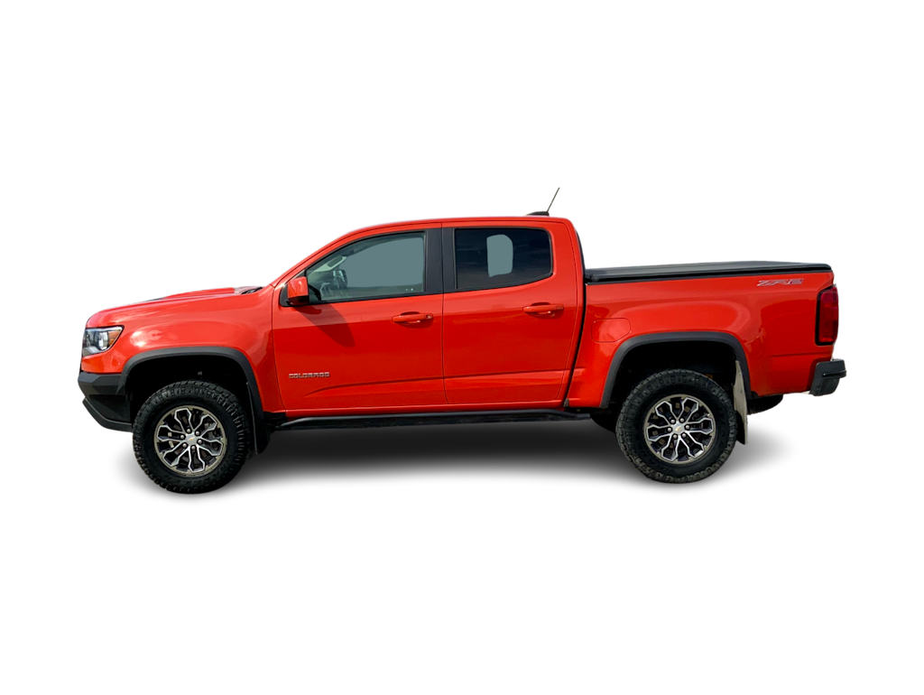 Thumbnail: 2019 Chevrolet Colorado - 3