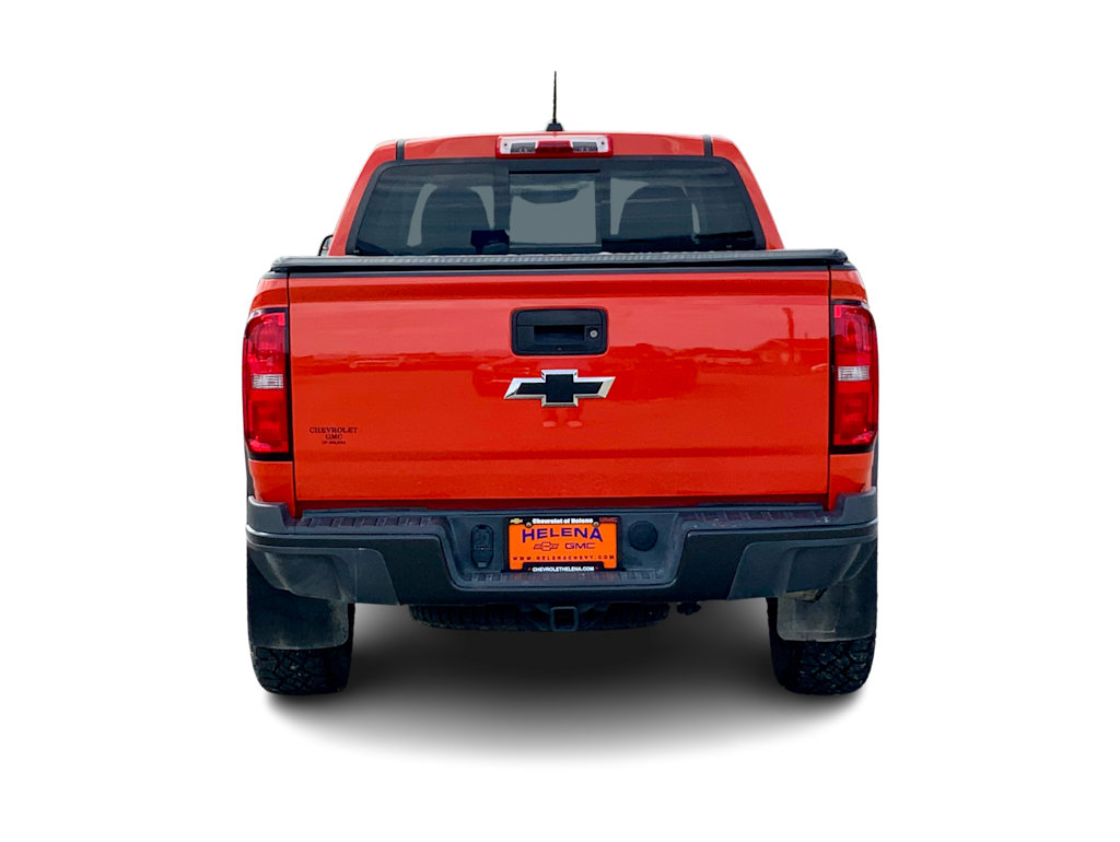 Thumbnail: 2019 Chevrolet Colorado - 5