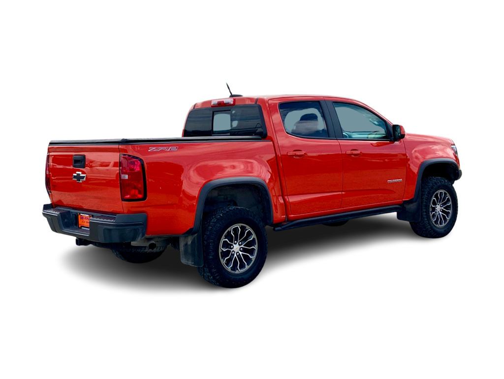 Thumbnail: 2019 Chevrolet Colorado - 19