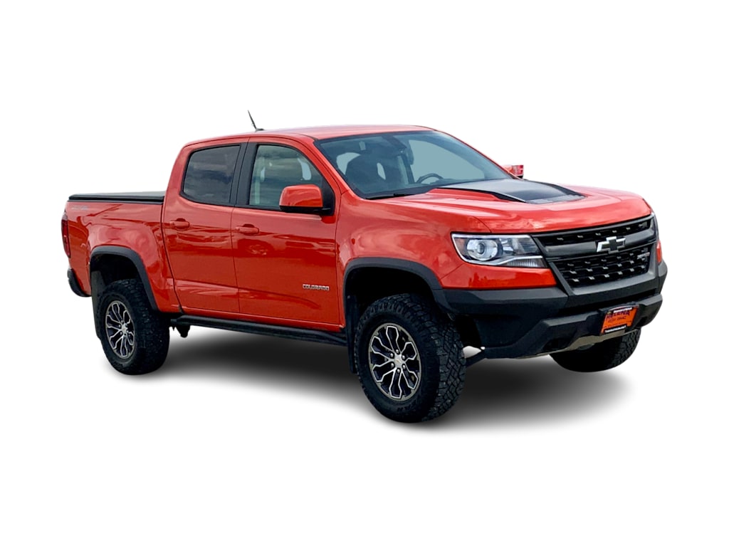 Thumbnail: 2019 Chevrolet Colorado - 21