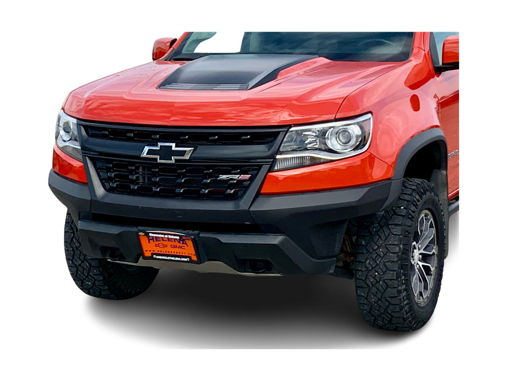 Thumbnail: 2019 Chevrolet Colorado - 22