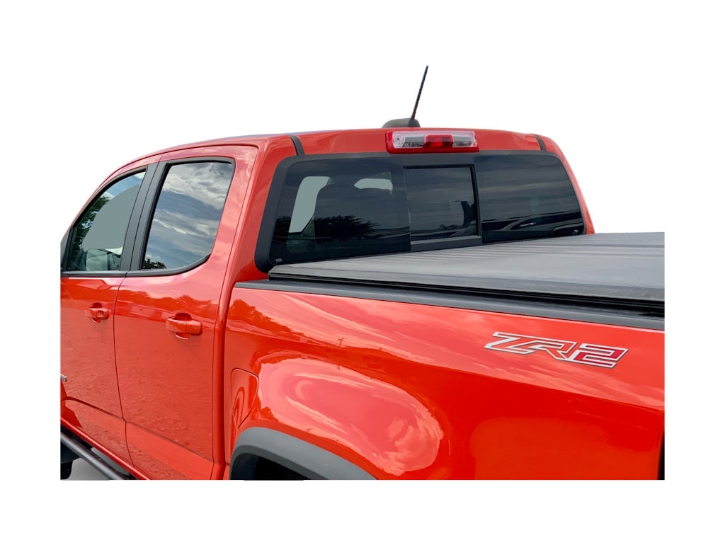 Thumbnail: 2019 Chevrolet Colorado - 4