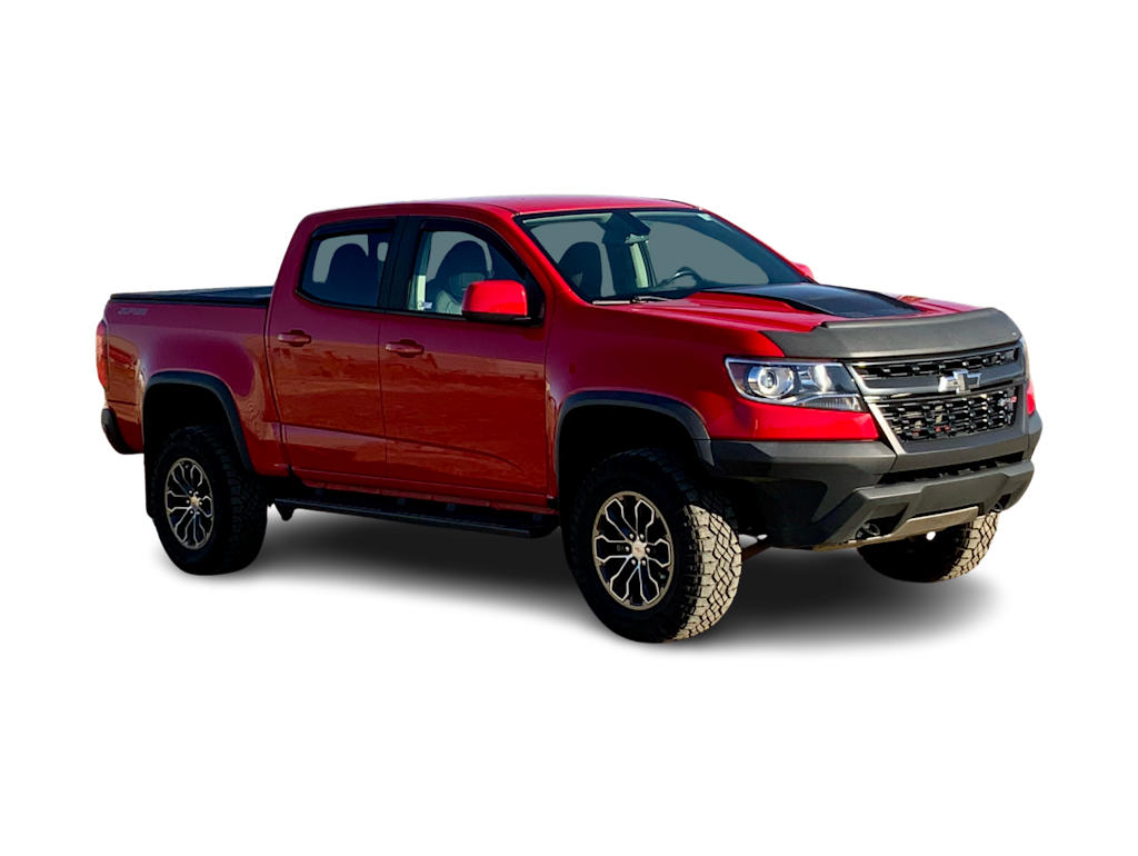 Thumbnail: 2019 Chevrolet Colorado - 21