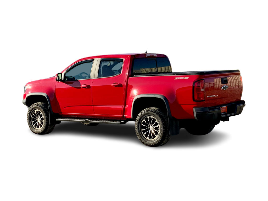 Thumbnail: 2019 Chevrolet Colorado - 18