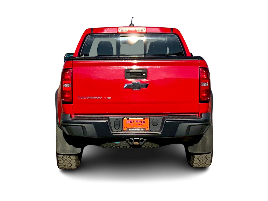 Thumbnail: 2019 Chevrolet Colorado - 4
