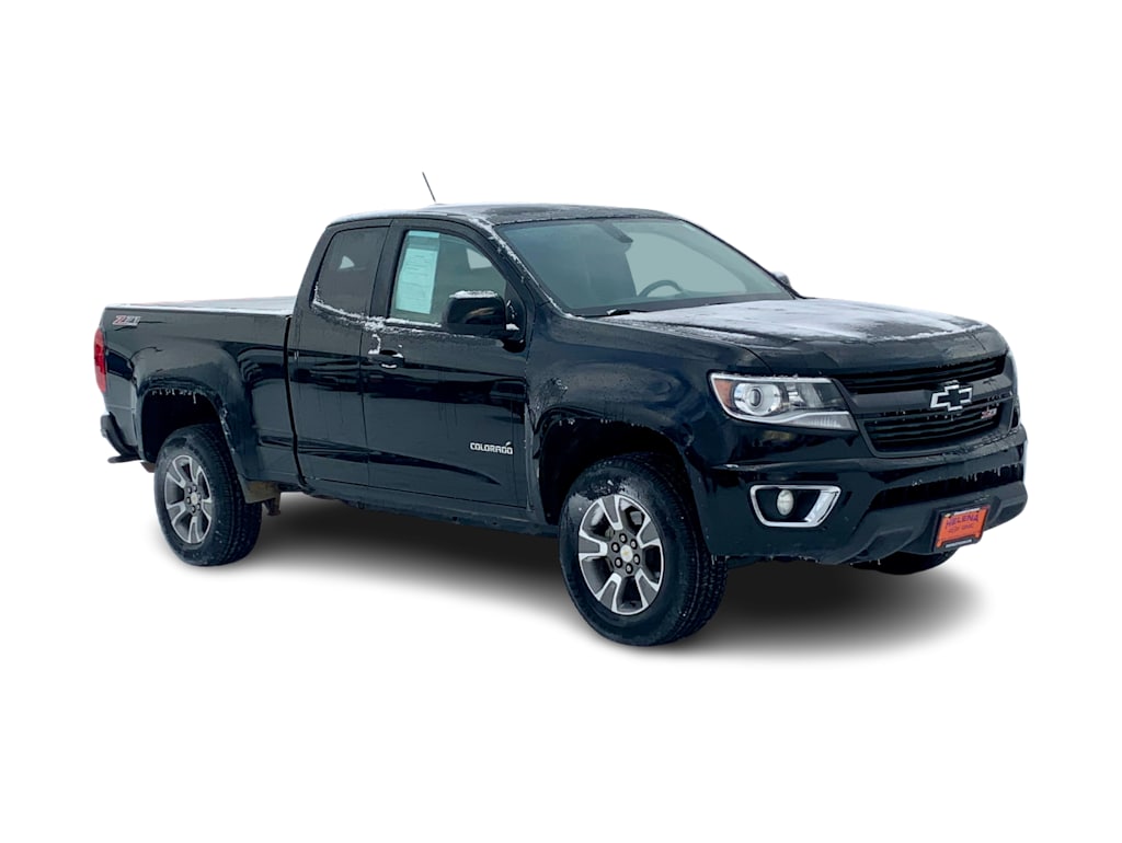 Thumbnail: 2019 Chevrolet Colorado - 22