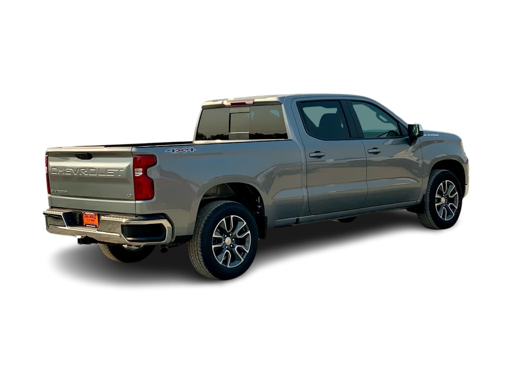 Thumbnail: 2026 Chevrolet Silverado 1500 - 19