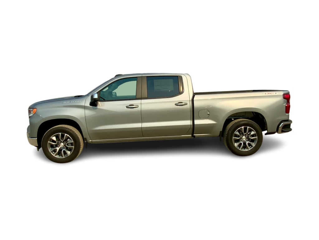 Thumbnail: 2026 Chevrolet Silverado 1500 - 3