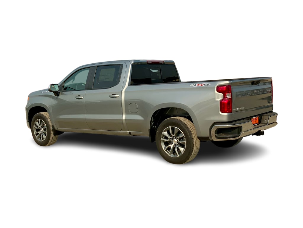 Thumbnail: 2026 Chevrolet Silverado 1500 - 4