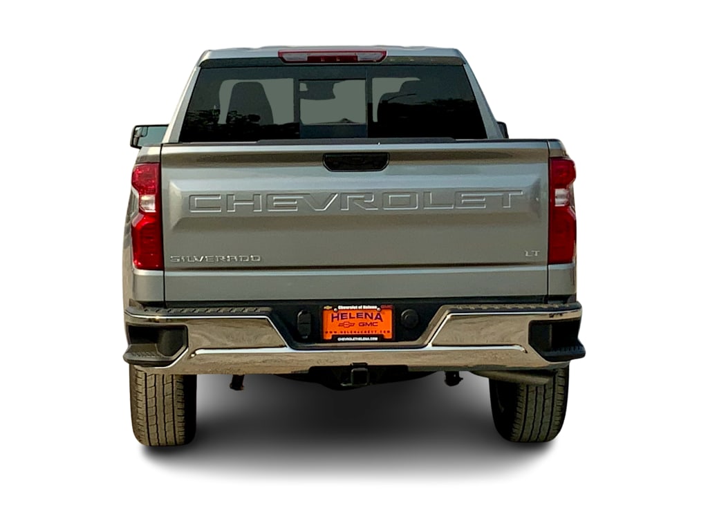 Thumbnail: 2026 Chevrolet Silverado 1500 - 5