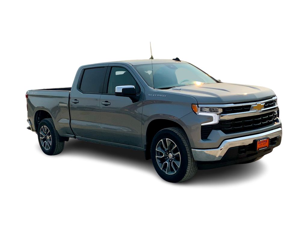 Thumbnail: 2026 Chevrolet Silverado 1500 - 21