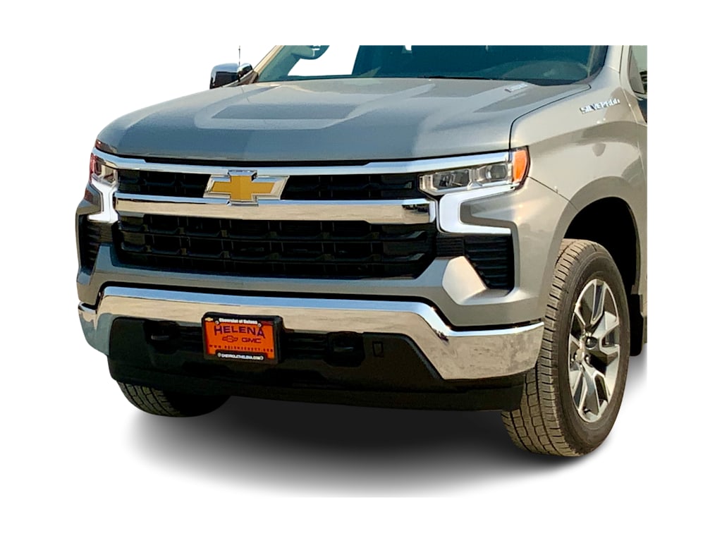 Thumbnail: 2026 Chevrolet Silverado 1500 - 22