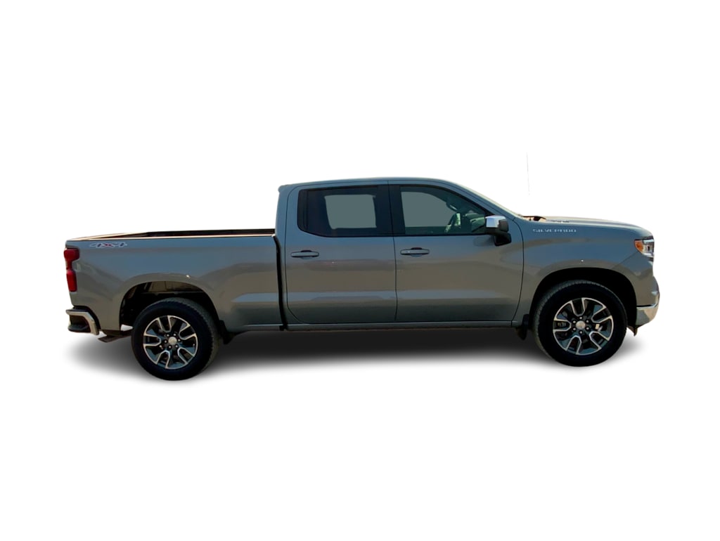 Thumbnail: 2026 Chevrolet Silverado 1500 - 20