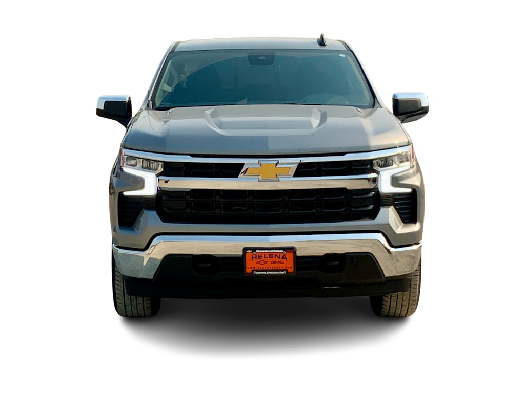 Thumbnail: 2026 Chevrolet Silverado 1500 - 6