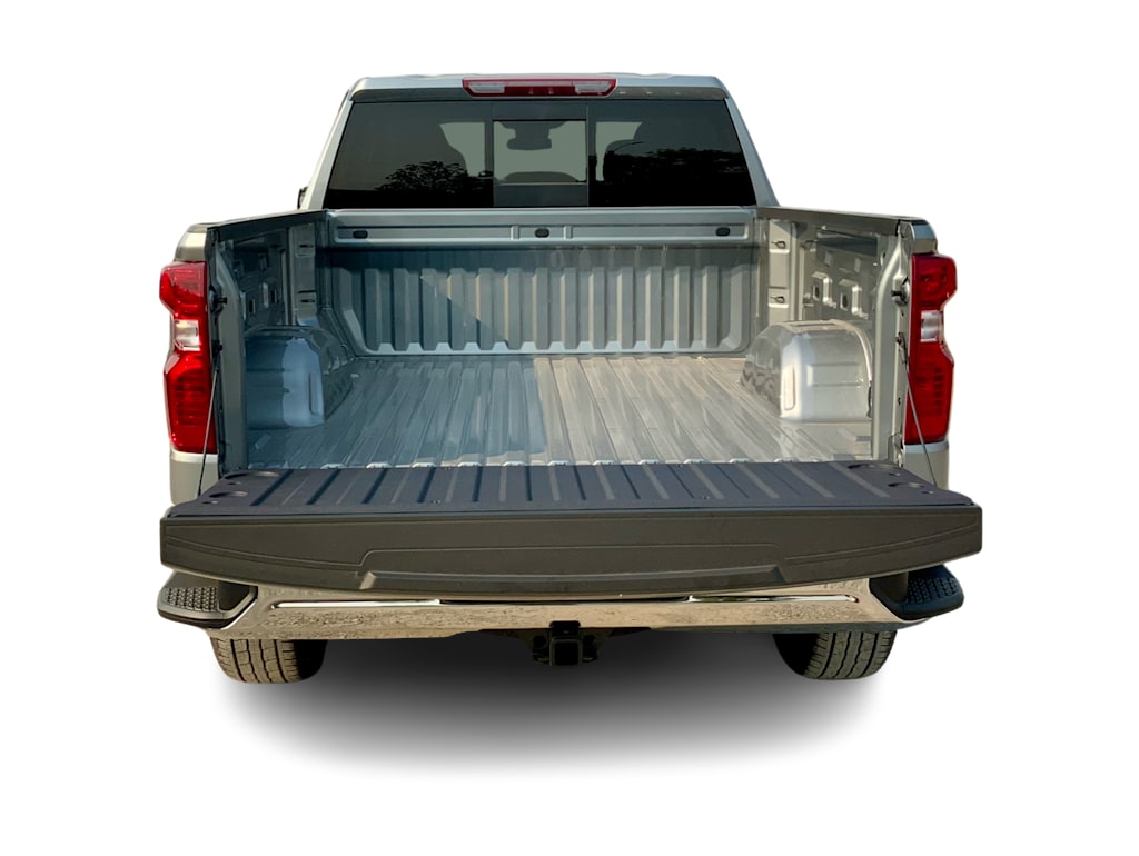 Thumbnail: 2026 Chevrolet Silverado 1500 - 18