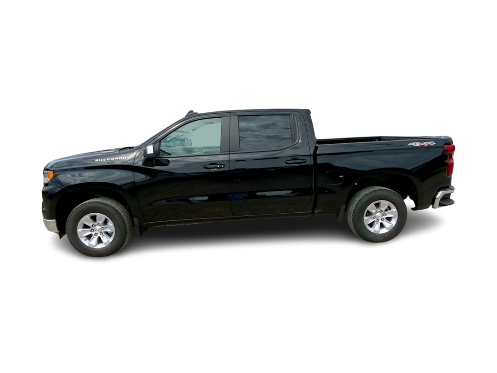 Thumbnail: 2026 Chevrolet Silverado 1500 - 3