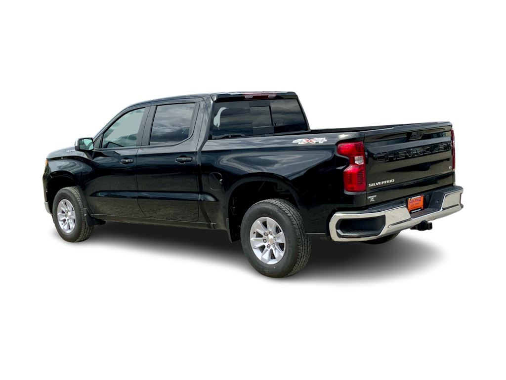 Thumbnail: 2026 Chevrolet Silverado 1500 - 4