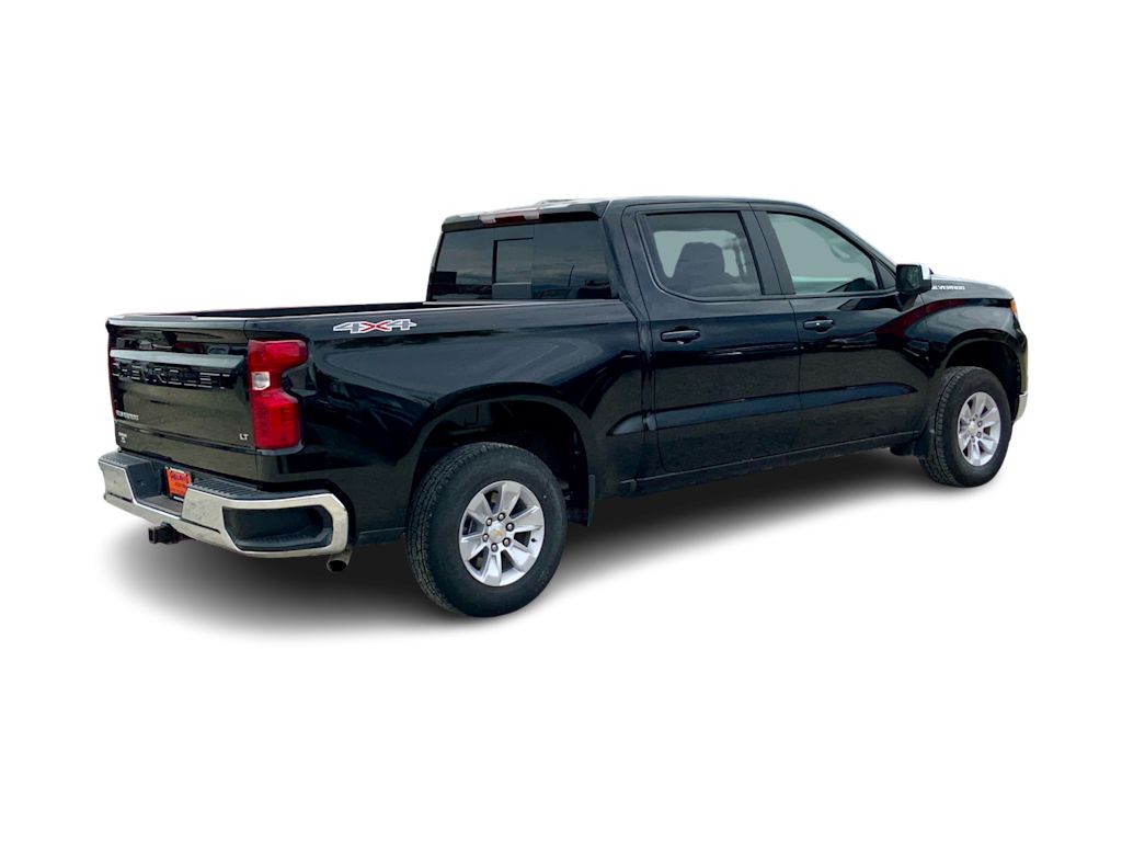 Thumbnail: 2026 Chevrolet Silverado 1500 - 20