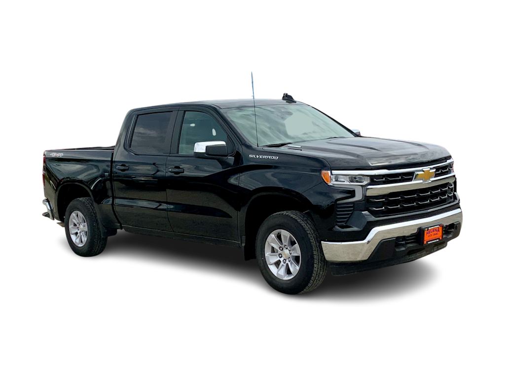 Thumbnail: 2026 Chevrolet Silverado 1500 - 22