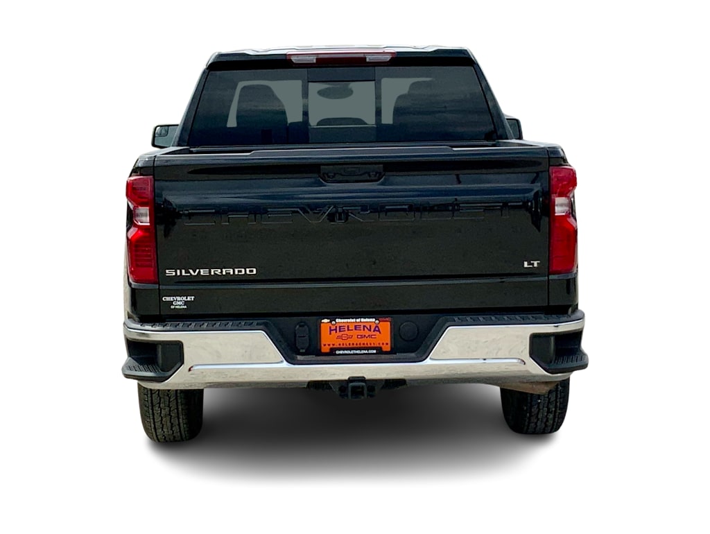 Thumbnail: 2026 Chevrolet Silverado 1500 - 5