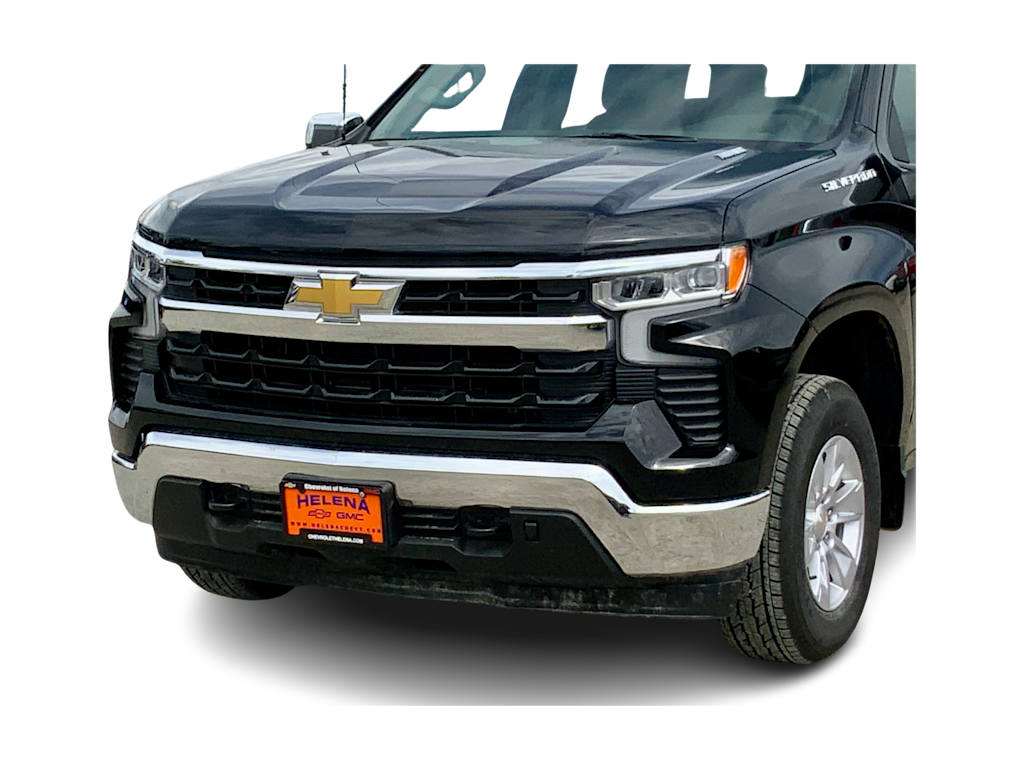 Thumbnail: 2026 Chevrolet Silverado 1500 - 23