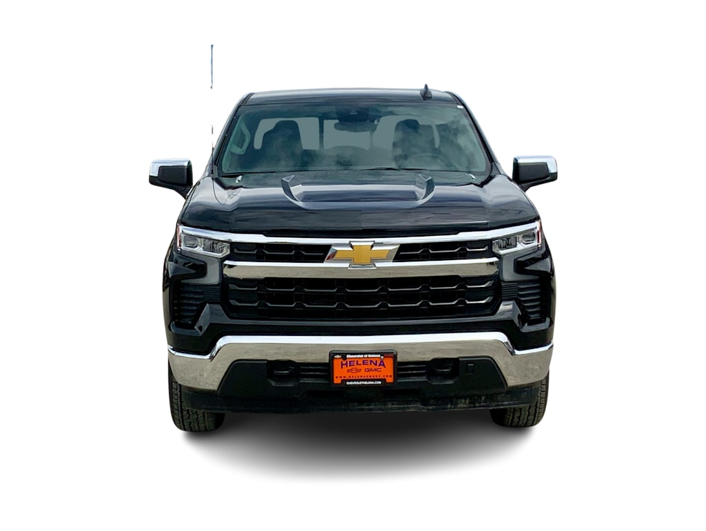Thumbnail: 2026 Chevrolet Silverado 1500 - 6