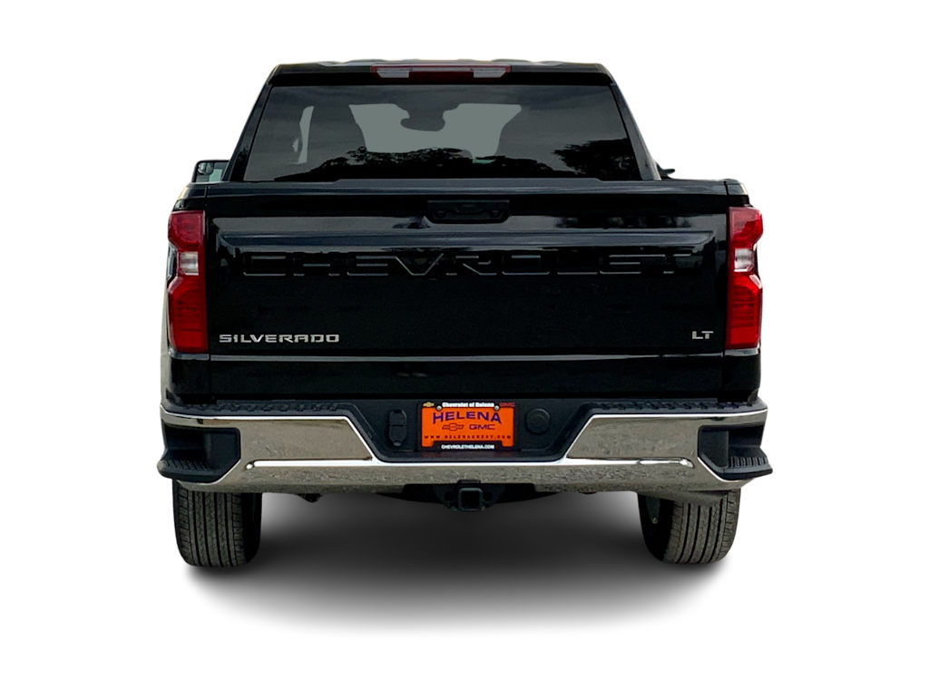 Thumbnail: 2026 Chevrolet Silverado 1500 - 5