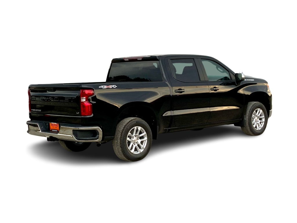 Thumbnail: 2026 Chevrolet Silverado 1500 - 19