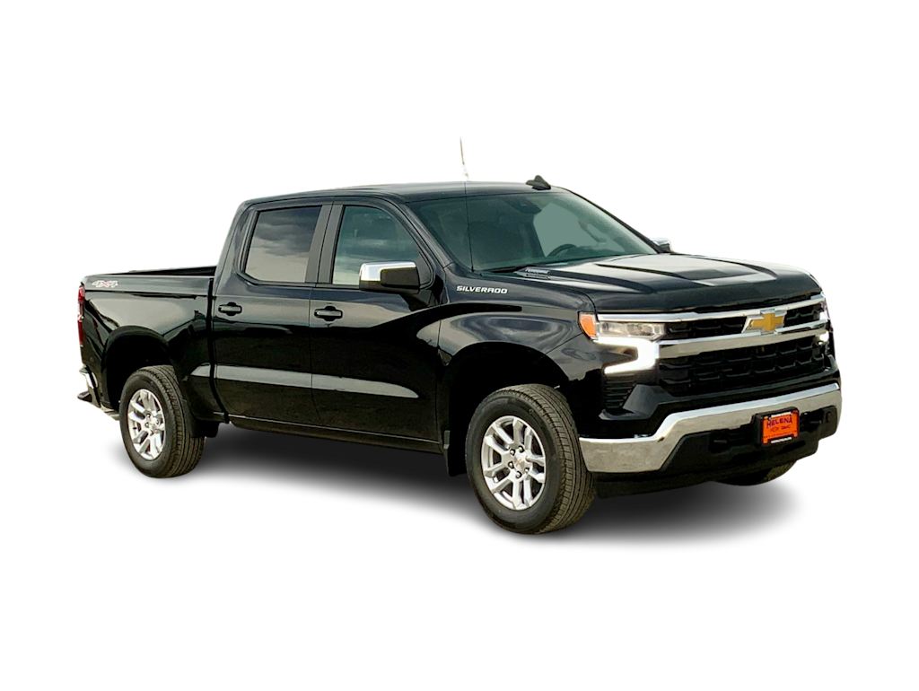 Thumbnail: 2026 Chevrolet Silverado 1500 - 21