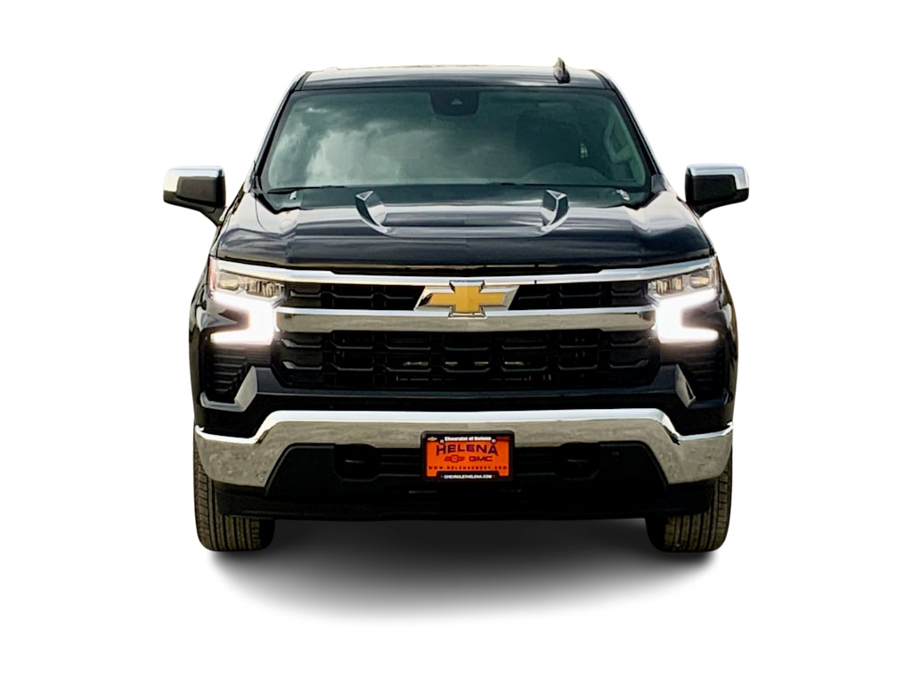 Thumbnail: 2026 Chevrolet Silverado 1500 - 6