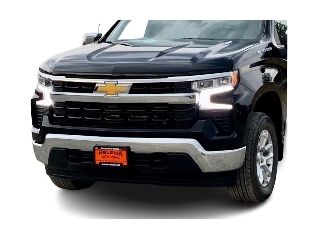 Thumbnail: 2026 Chevrolet Silverado 1500 - 22
