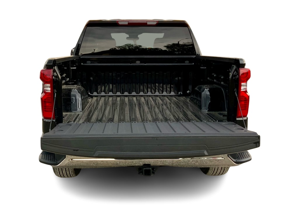 Thumbnail: 2026 Chevrolet Silverado 1500 - 18