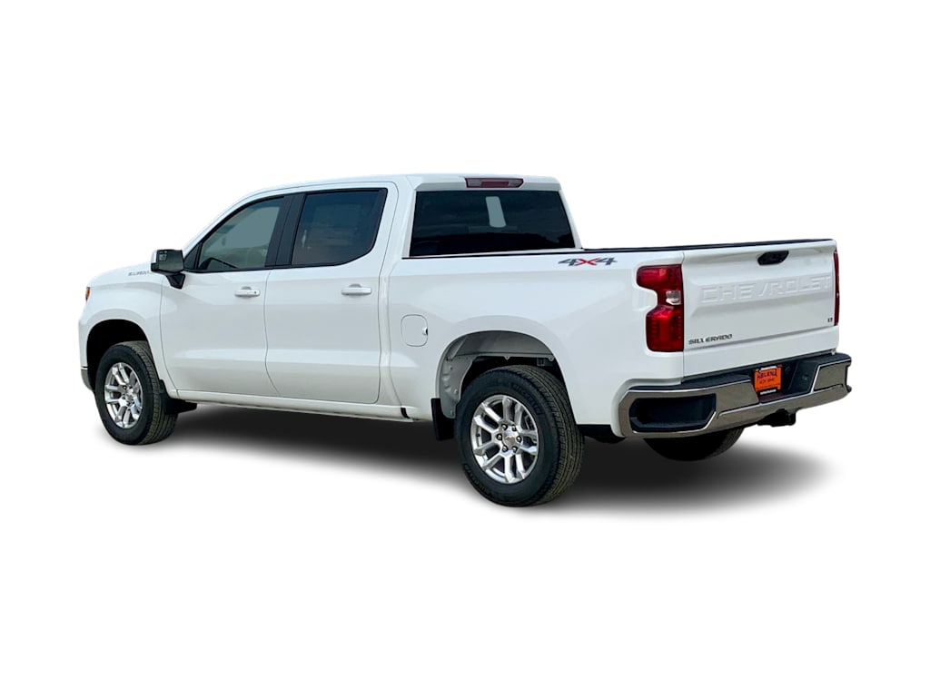 Thumbnail: 2026 Chevrolet Silverado 1500 - 4