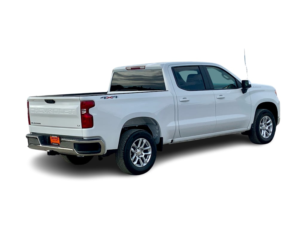 Thumbnail: 2026 Chevrolet Silverado 1500 - 20