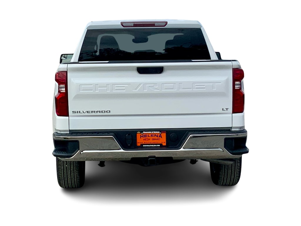 Thumbnail: 2026 Chevrolet Silverado 1500 - 5