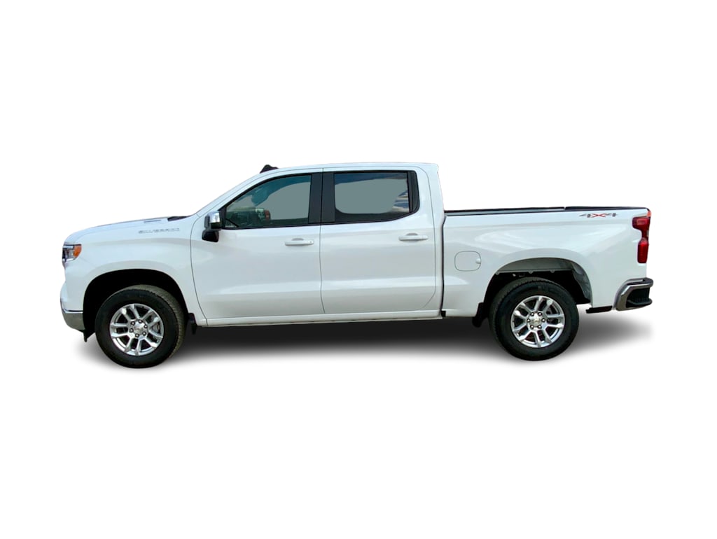 Thumbnail: 2026 Chevrolet Silverado 1500 - 3