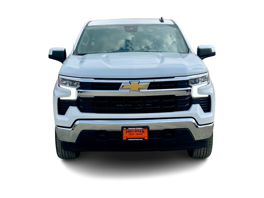 Thumbnail: 2026 Chevrolet Silverado 1500 - 6