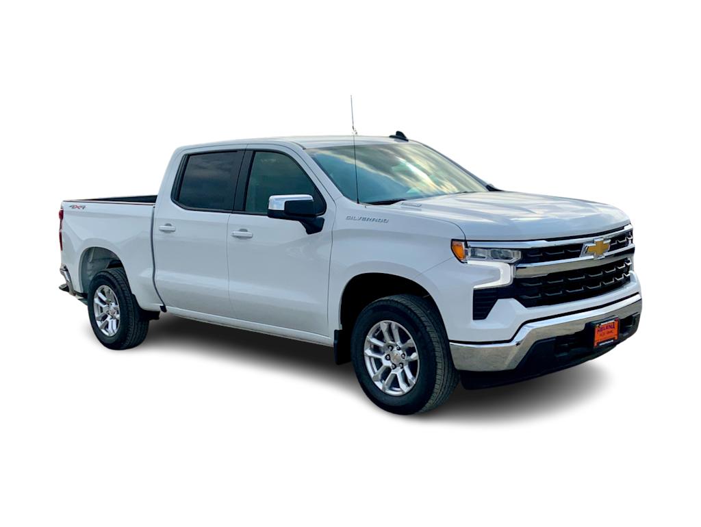 Thumbnail: 2026 Chevrolet Silverado 1500 - 22