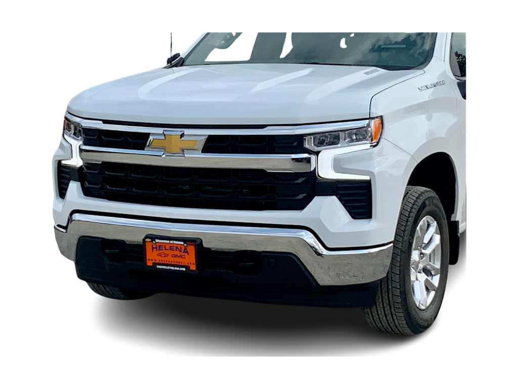 Thumbnail: 2026 Chevrolet Silverado 1500 - 23