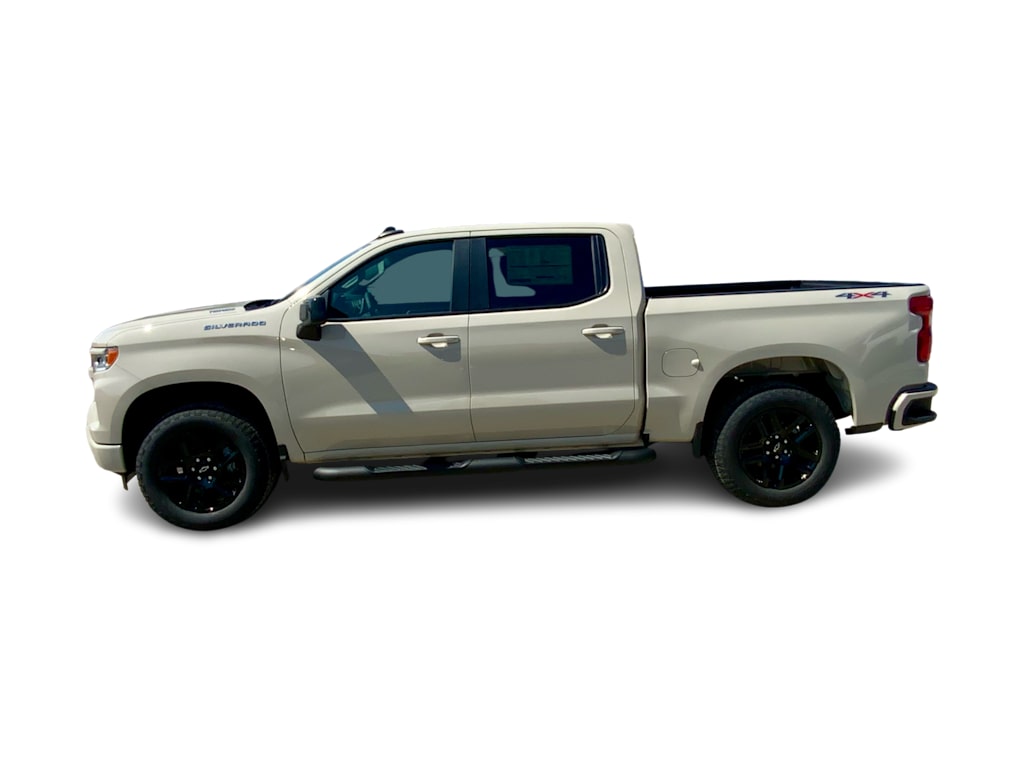 Thumbnail: 2026 Chevrolet Silverado 1500 - 3