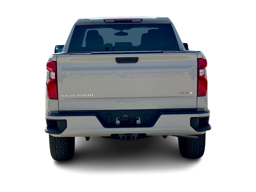 Thumbnail: 2026 Chevrolet Silverado 1500 - 5