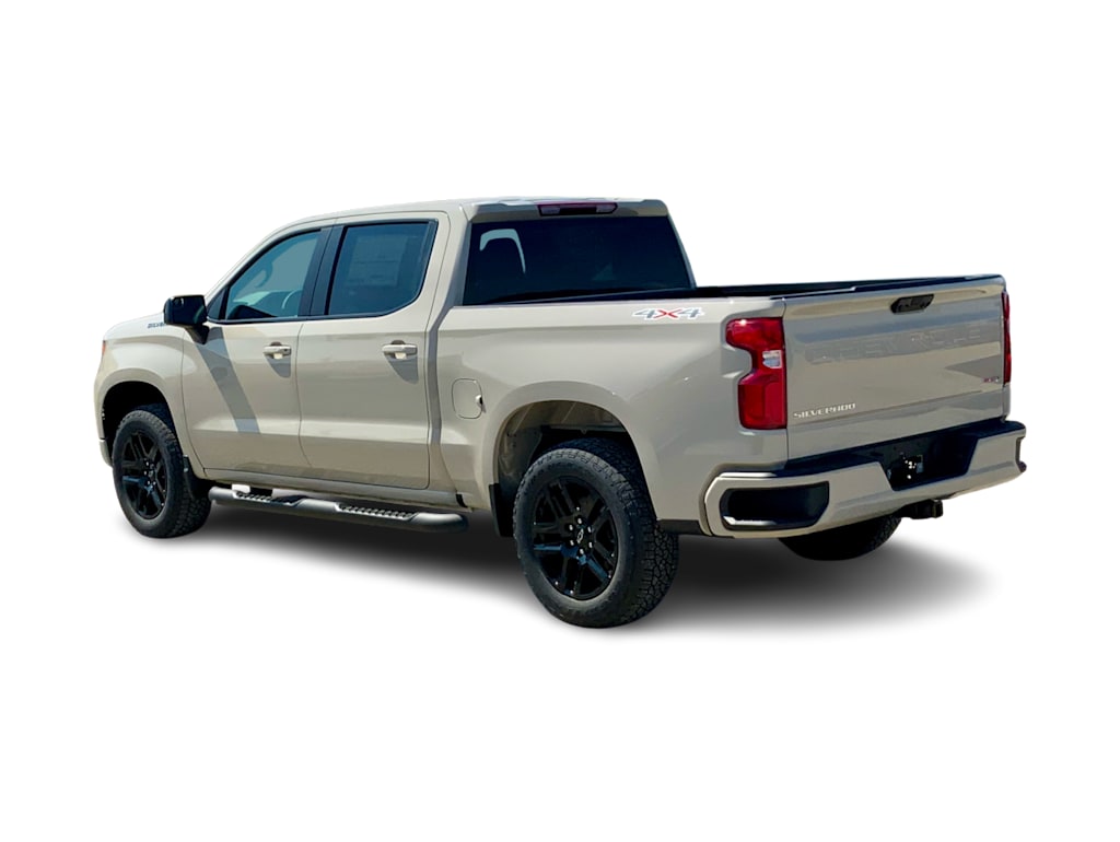 Thumbnail: 2026 Chevrolet Silverado 1500 - 4