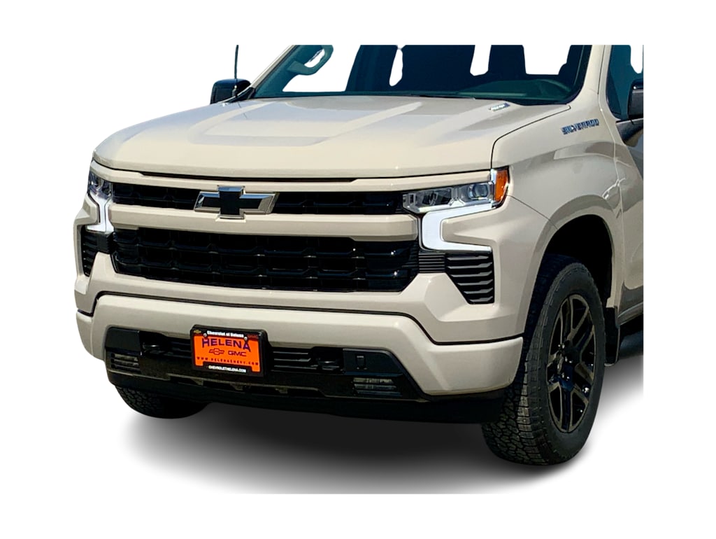 Thumbnail: 2026 Chevrolet Silverado 1500 - 22