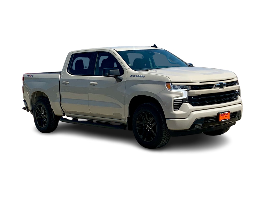 Thumbnail: 2026 Chevrolet Silverado 1500 - 21