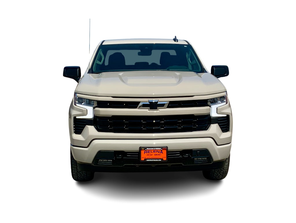 Thumbnail: 2026 Chevrolet Silverado 1500 - 6