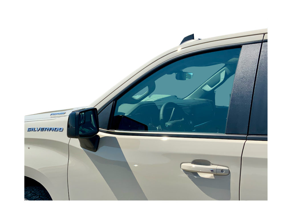 Thumbnail: 2026 Chevrolet Silverado 1500 - 23