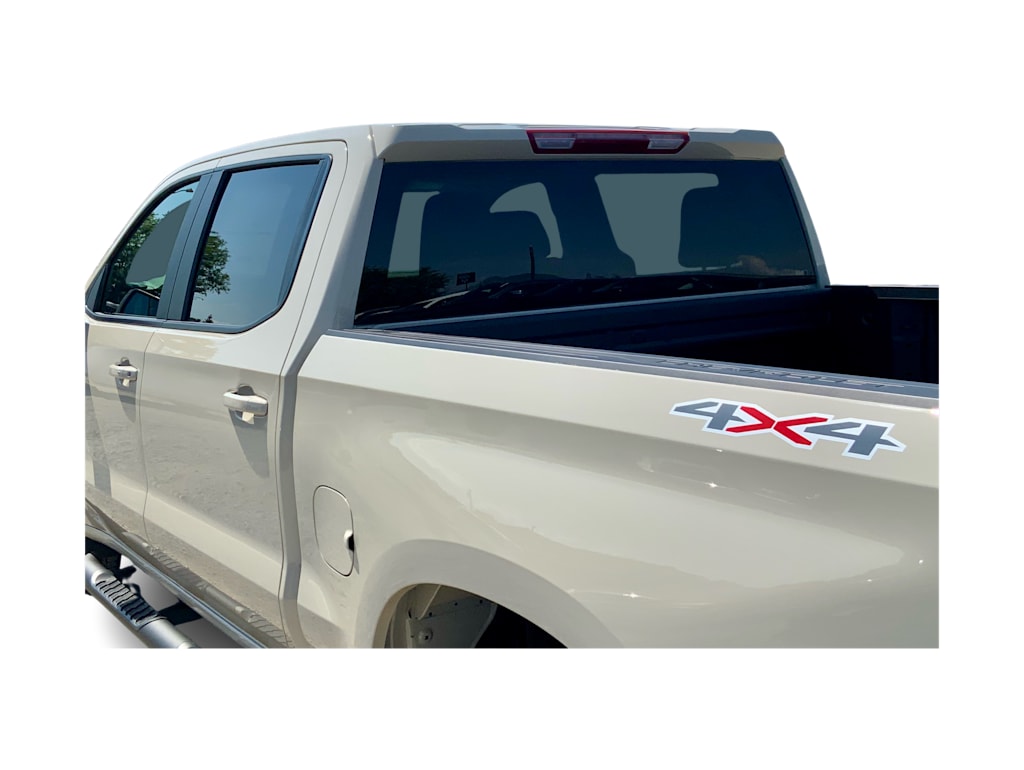 Thumbnail: 2026 Chevrolet Silverado 1500 - 25