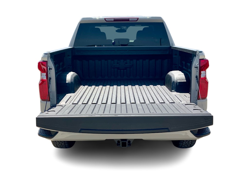 Thumbnail: 2026 Chevrolet Silverado 1500 - 18
