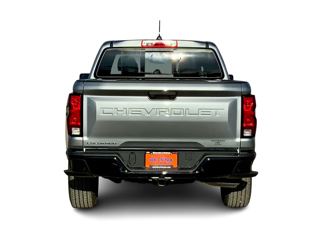2025 Chevrolet Colorado Work Truck 5