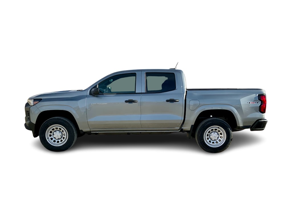 2025 Chevrolet Colorado Work Truck 3